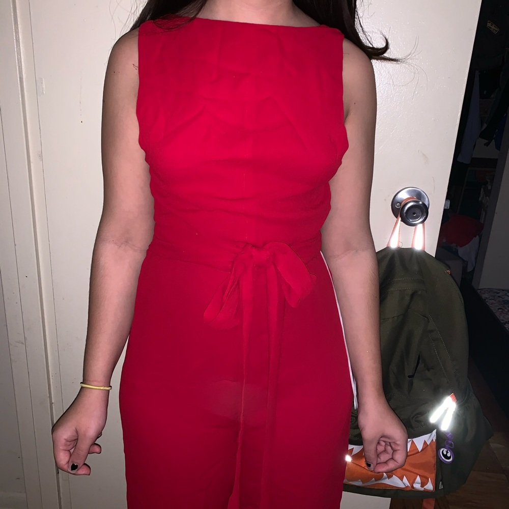 Réformation jumpsuit